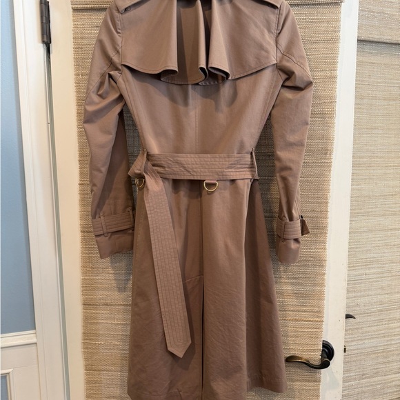 Burberry Tan Trench Coat - Picture 14 of 16